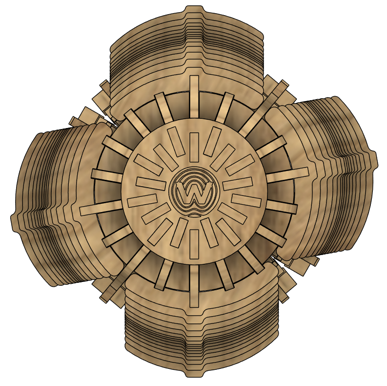 woodz rose vye dessous