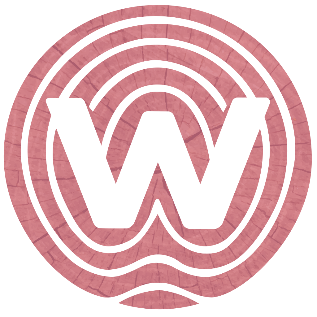 logo woodzy rose