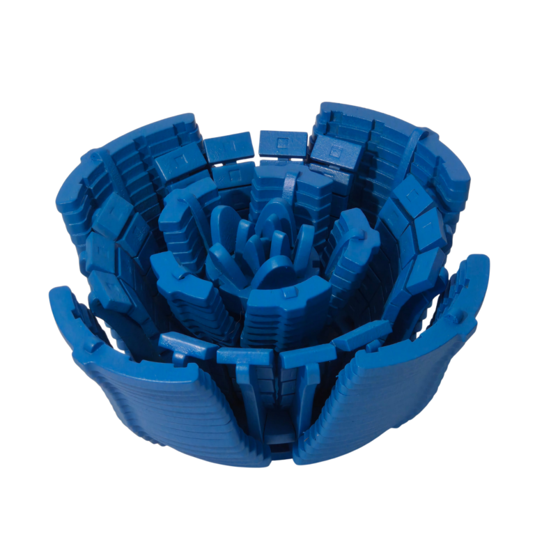 Accueil Rose Woodzy bleue