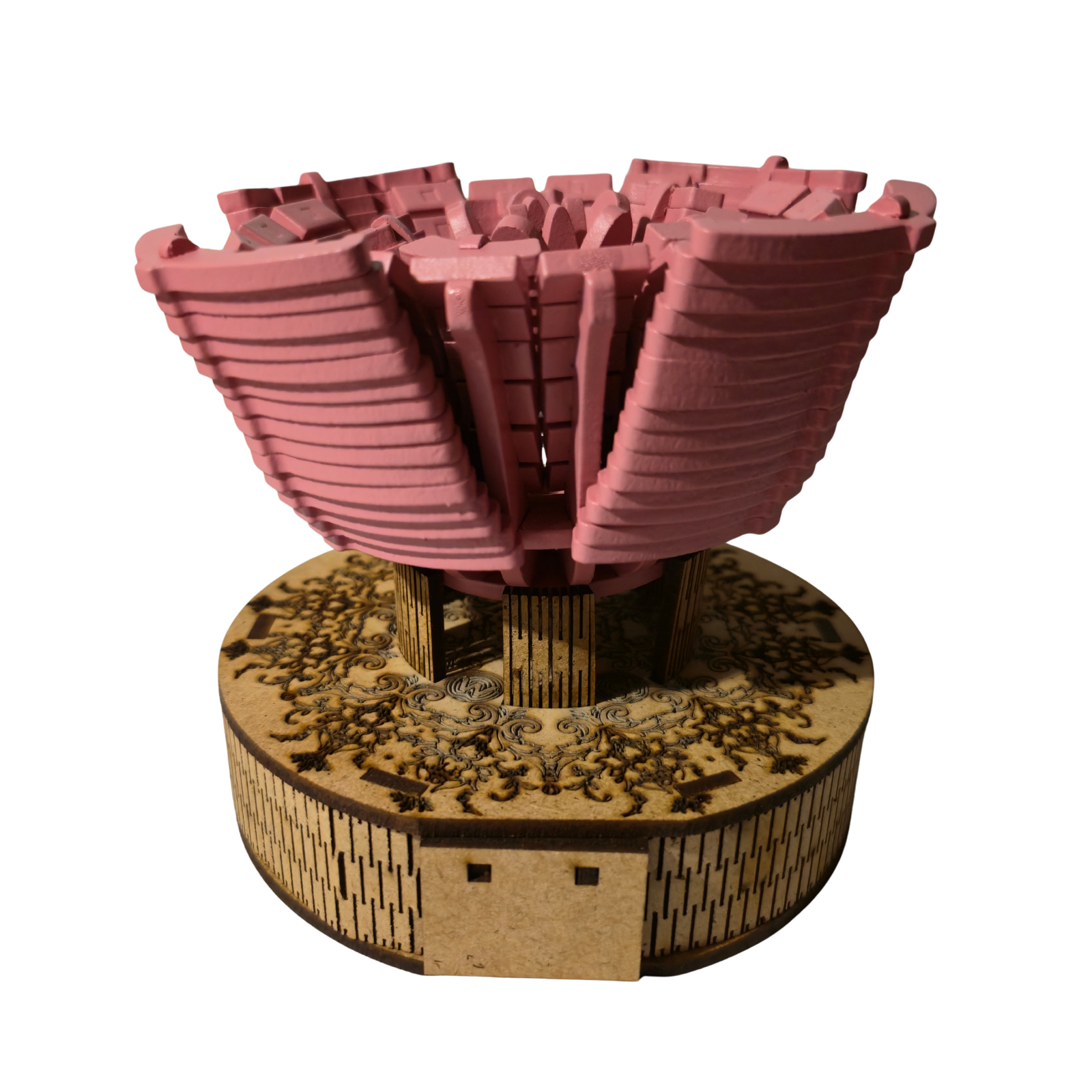 coffret woodzy : rose bois & socle gravé (copie) coffret woodzy : rose bois & socle gravé (copie)